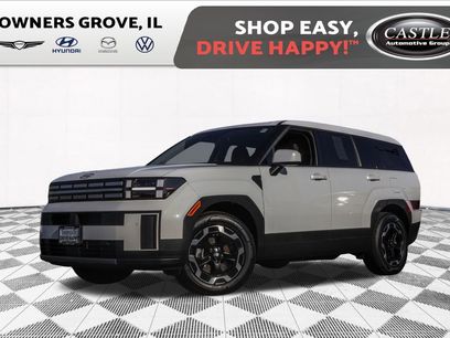 Certified 2025 Hyundai Santa Fe SE