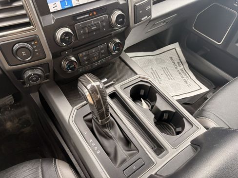 Used 2018 Ford F150 Raptor w/ Equipment Group 802A Luxury image 27