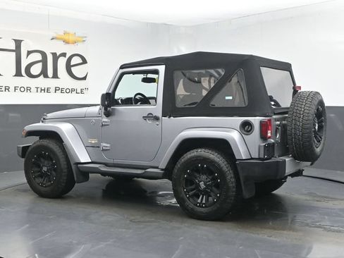 Used 2013 Jeep Wrangler Sahara w/ Dual Top Group AWD/4WD image 47