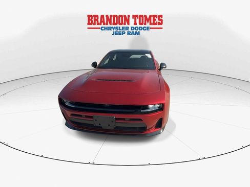 New 2026 Dodge Charger Scat Pack w/ Blacktop Package AWD/4WD image 3