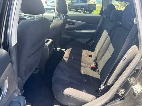 Used 2020 Nissan Murano SV AWD/4WD image 8