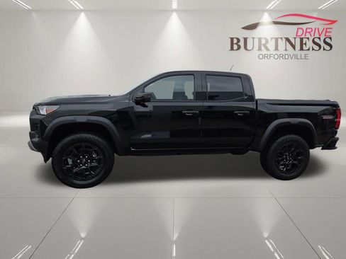 New 2026 Chevrolet Colorado Trail Boss AWD/4WD image 4