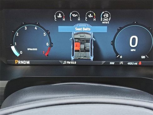 New 2025 Ford F150 STX w/ Equipment Group 200A image 20