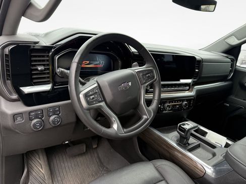 Used 2023 Chevrolet Silverado 1500 RST w/ RST All Star Premium Package AWD/4WD image 10