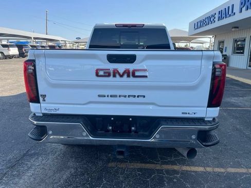 Used 2025 GMC Sierra 2500 SLT w/ Texas SLT Premium Package AWD/4WD image 5