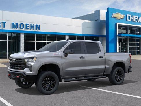 New 2026 Chevrolet Silverado 1500 LT Trail Boss w/ Convenience Package II AWD/4WD image 2