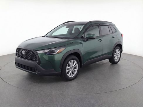 Used 2023 Toyota Corolla Cross LE image 35