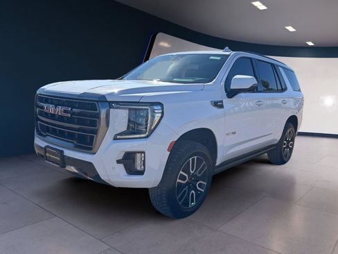 Used 2021 GMC Yukon AT4 w/ AT4 Premium Plus Package image 1