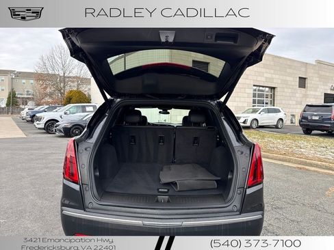 Used 2020 Cadillac XT5 Luxury image 12