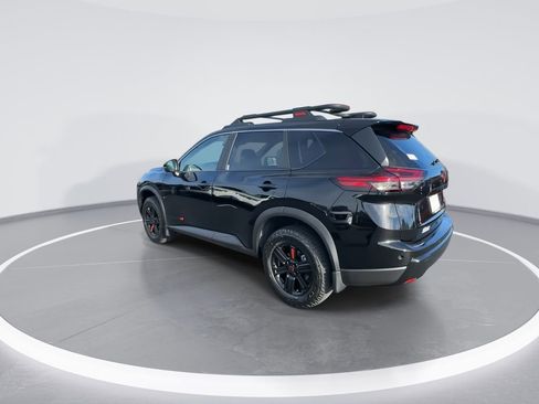 New 2026 Nissan Rogue SV w/ Rock Creek Premium Package image 6