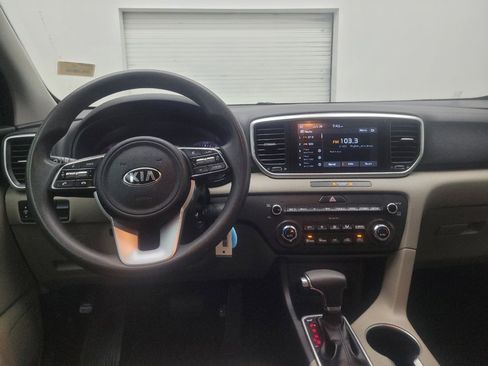 Used 2020 Kia Sportage LX w/ LX Popular Package FWD image 22