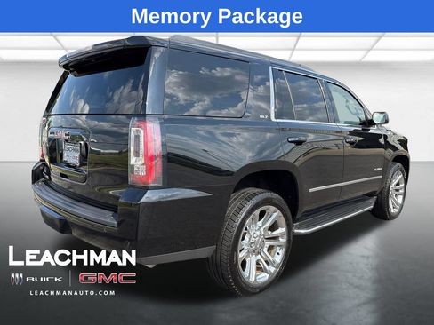 Used 2017 GMC Yukon SLT w/ Premium Edition AWD/4WD image 3