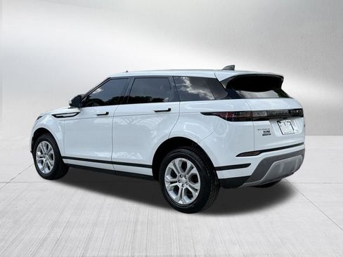 Used 2020 Land Rover Range Rover Evoque S AWD/4WD image 7