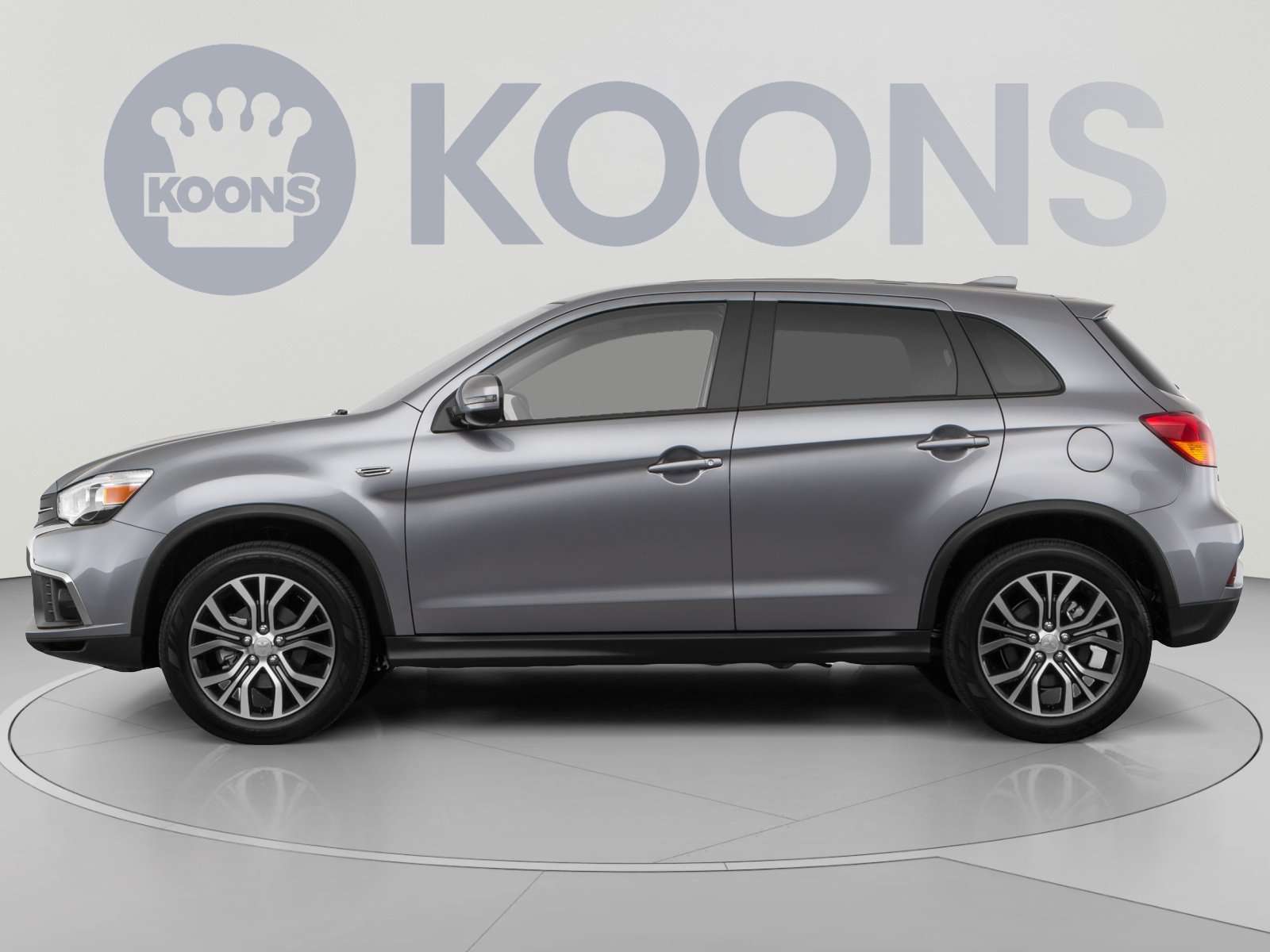 Used 2018 Mitsubishi Outlander Sport ES FWD image 2