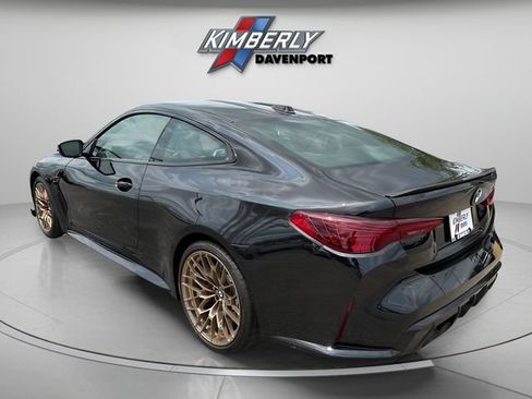 Used 2025 BMW M4 CS AWD/4WD image 3