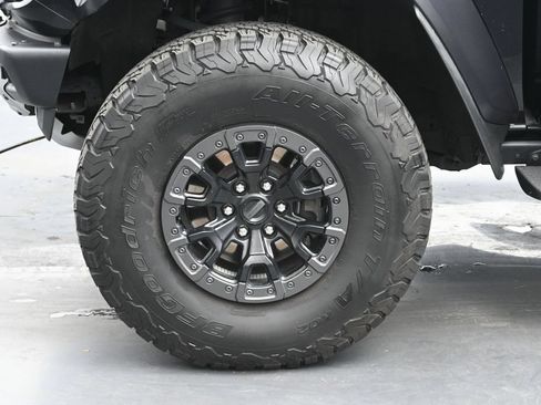 Used 2023 Ford Bronco Raptor AWD/4WD image 29