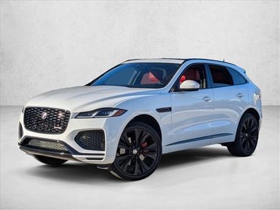 Used 2023 Jaguar F-PACE R-Dynamic S