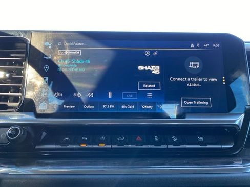 Used 2023 Chevrolet Silverado 1500 LTZ w/ LTZ Premium Package image 15