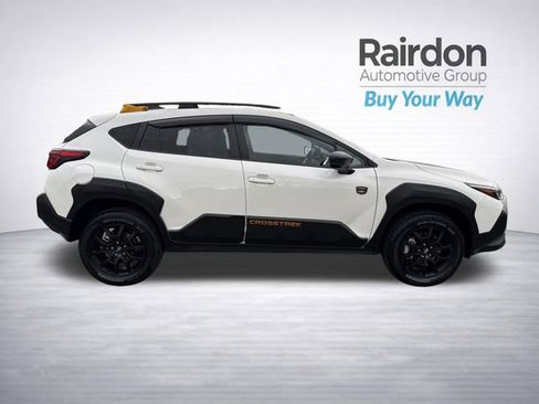 Used 2024 Subaru Crosstrek 2.5i Wilderness w/ Wilderness Package AWD/4WD image 8