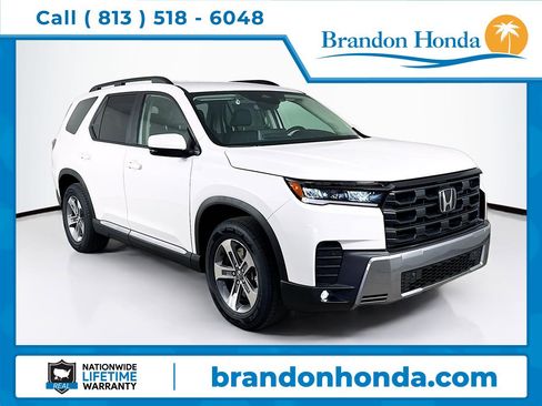 New 2026 Honda Pilot EX-L image 1