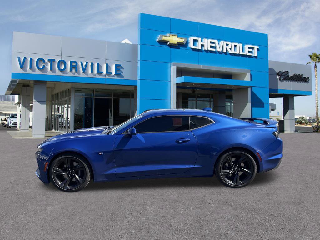 Used 2020 Chevrolet Camaro SS RWD image 9