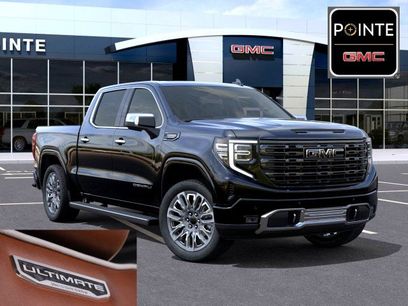 New 2026 GMC Sierra 1500 Denali Ultimate