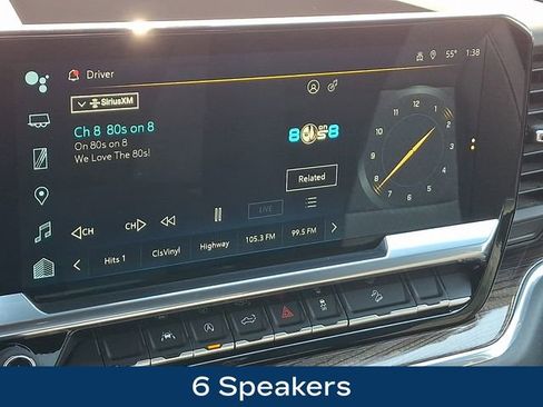 Used 2023 Chevrolet Silverado 1500 LT w/ Z71 Off-Road Package image 12