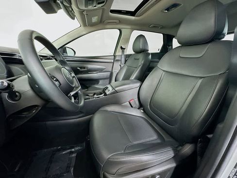 Used 2024 Hyundai Tucson SEL w/ Convenience Package image 12