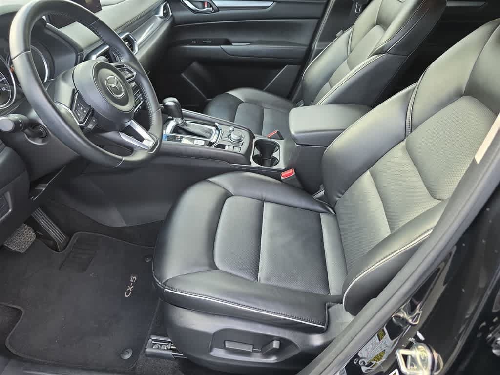 Used 2025 MAZDA CX-5 AWD 2.5 S w/ Select Package image 15