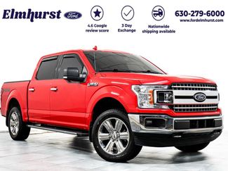 Used 2018 Ford F150 XLT w/ Equipment Group 302A Luxury AWD/4WD video 1