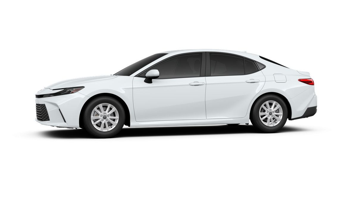 New 2026 Toyota Camry LE FWD image 33