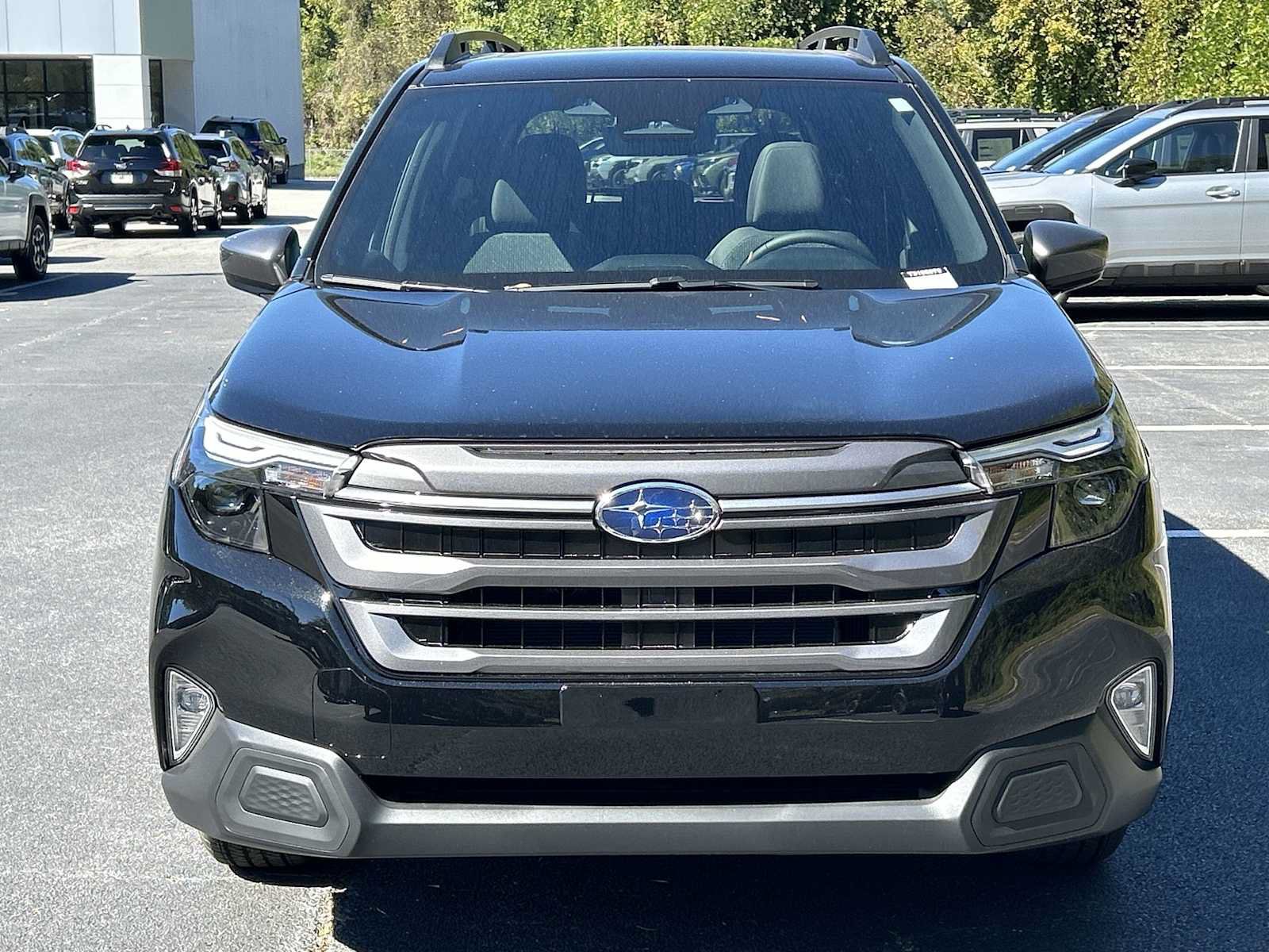 New 2026 Subaru Forester Premium AWD/4WD image 6