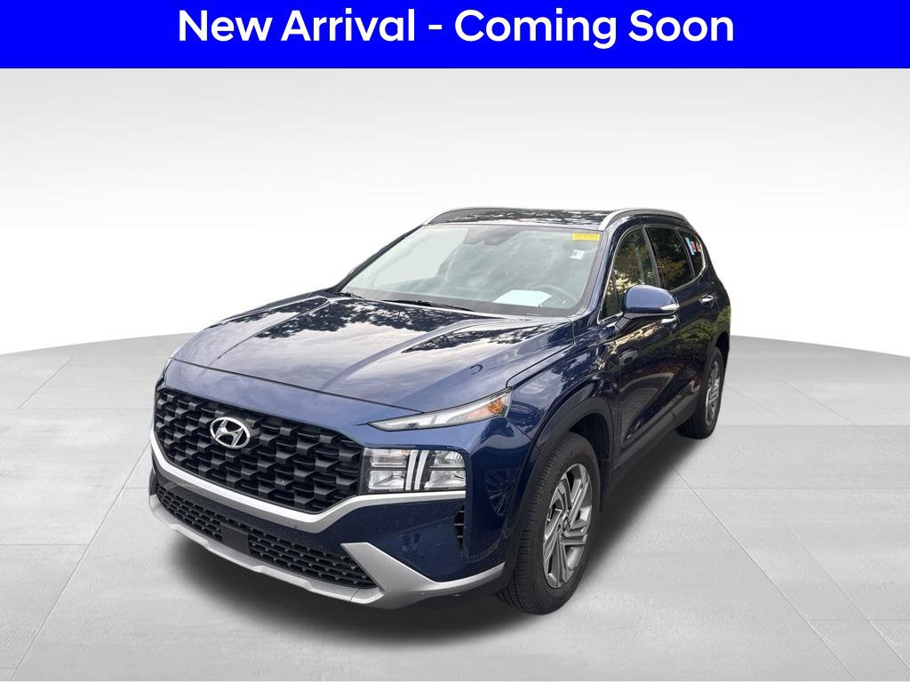 Used 2023 Hyundai Santa Fe SEL FWD image 1
