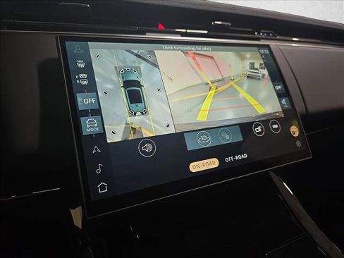 New 2026 Land Rover Range Rover Sport Dynamic SE image 24