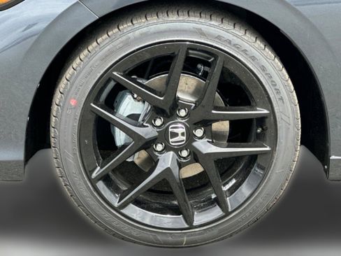 Certified 2026 Honda Civic Sport image 11
