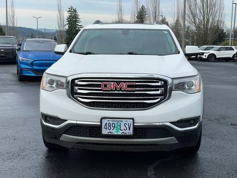 Used 2019 GMC Acadia SLT image 9