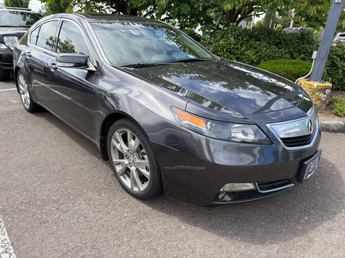 Used 2014 Acura TL SH-AWD image 3