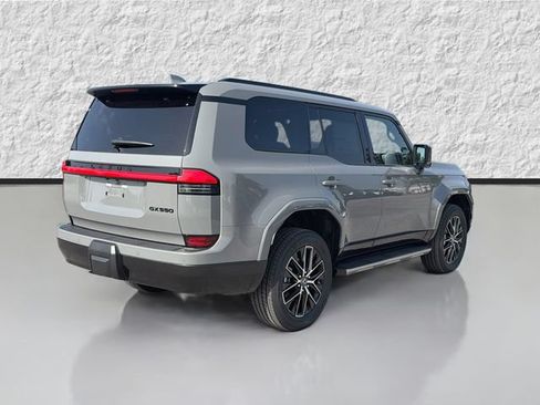 New 2026 Lexus GX 550 AWD/4WD image 3