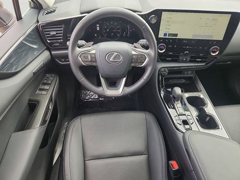 Used 2025 Lexus NX 350 AWD w/ Premium Package image 12