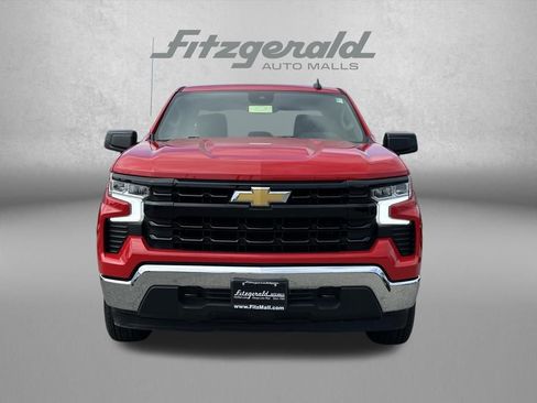 Certified 2026 Chevrolet Silverado 1500 LT AWD/4WD image 3