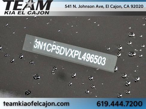 Used 2023 Nissan Kicks SR w/ Interior Electronics Package FWD image 34