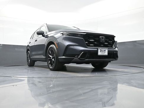 Certified 2024 Honda CR-V Sport image 27