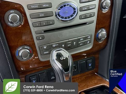 Used 2018 INFINITI QX80 2WD w/ Driver Assistance Package image 20