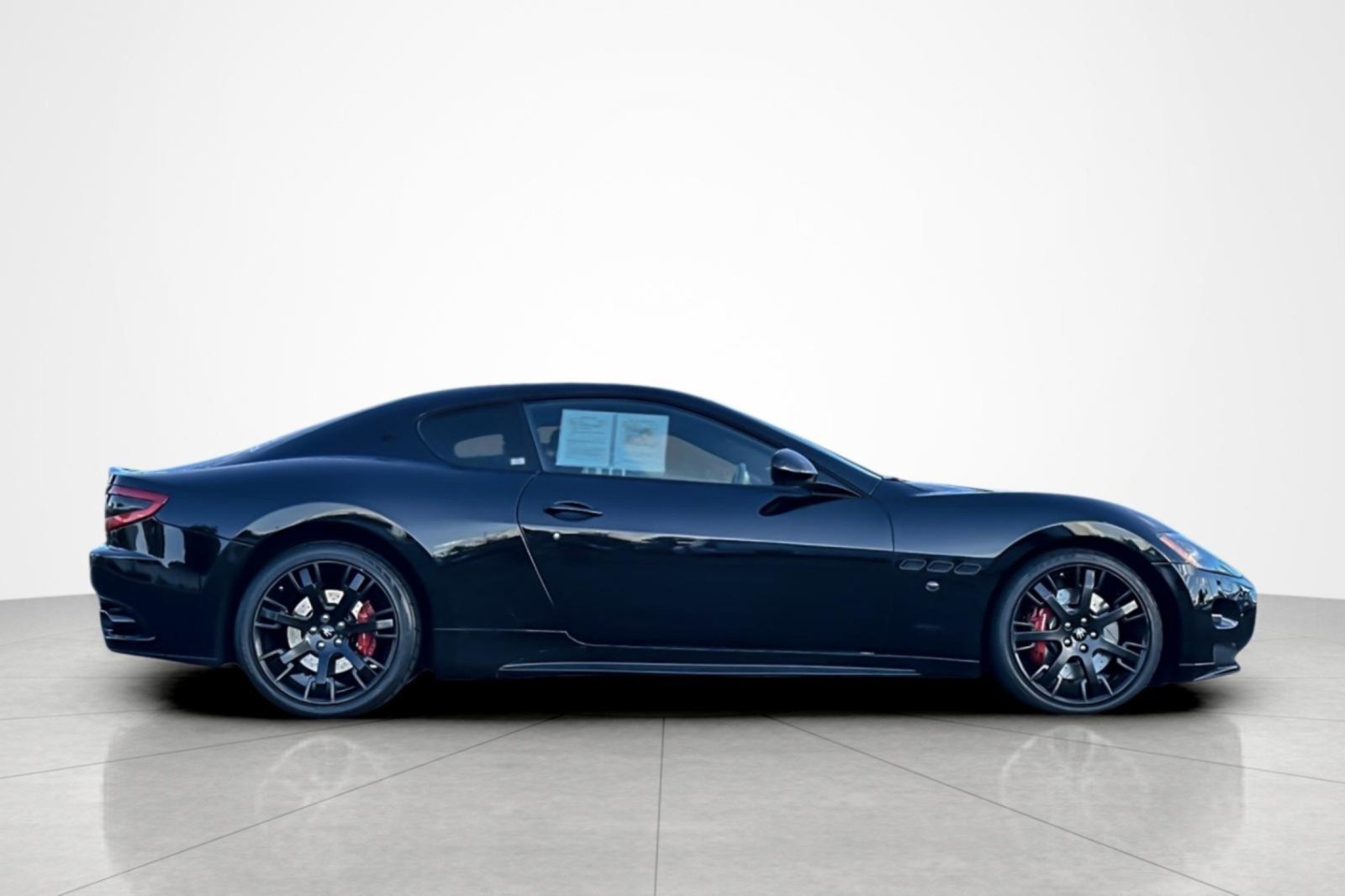 Used 2012 Maserati GranTurismo S RWD image 6