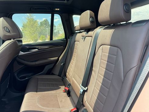Used 2019 BMW X3 xDrive30i w/ Premium Package AWD/4WD image 8