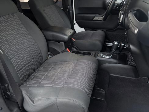 Used 2012 Jeep Wrangler Sport image 20