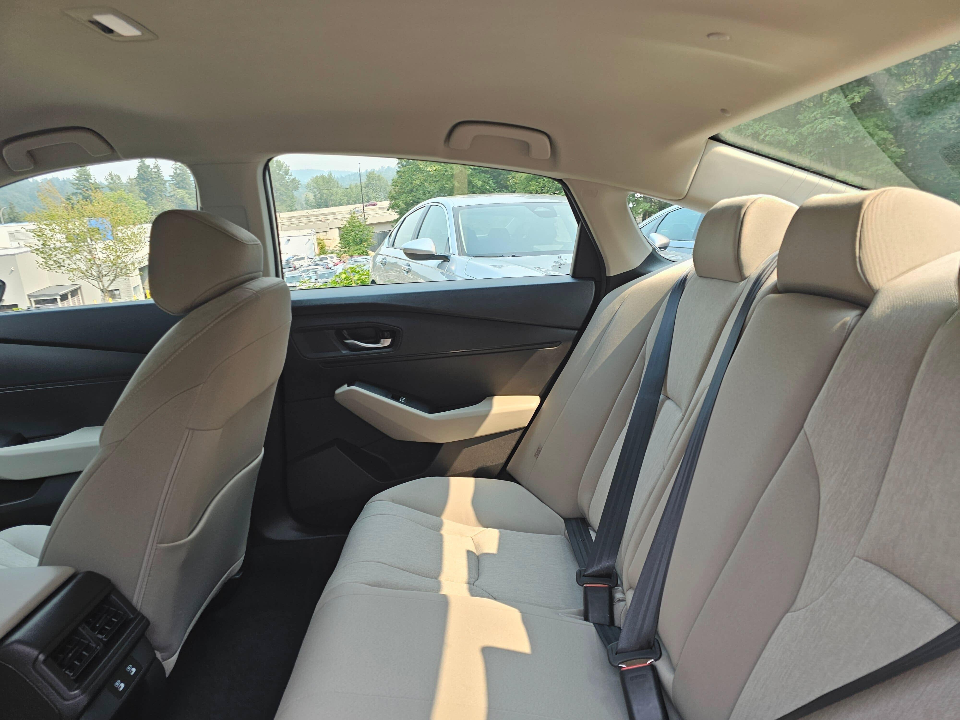New 2026 Honda Accord LX image 20