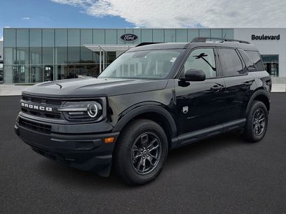 Used 2023 Ford Bronco Sport Big Bend