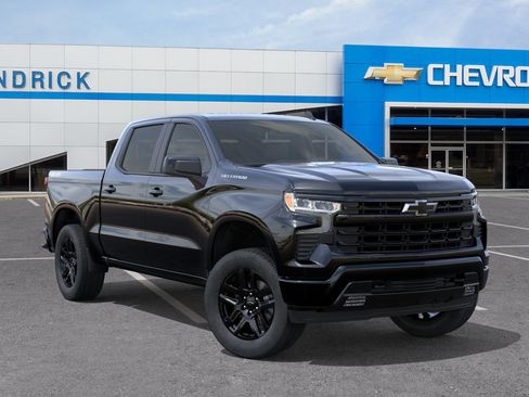 New 2026 Chevrolet Silverado 1500 RST AWD/4WD image 9