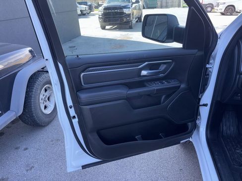 New 2026 RAM 1500 Big Horn AWD/4WD image 21